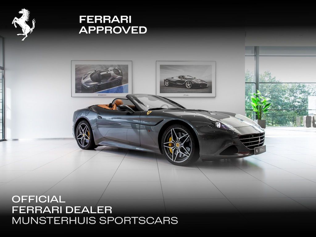 Ferrari California T ~Ferrari Munsterhuis~
