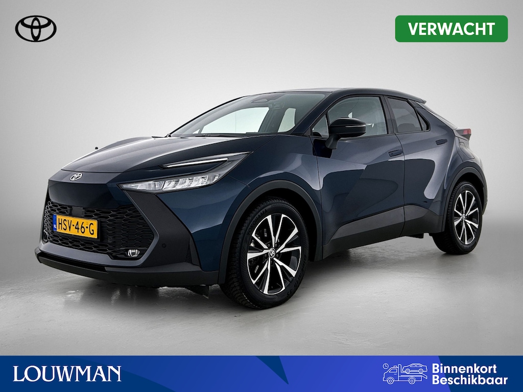 Toyota C-HR / C-HR+ 1.8 Hybrid 140 Dynamic | BTW voertuig | Dealer onderhouden | Navigatie | Dodehoek detectie | Parkeersensoren voor+achter | Climate Control | Cruise Control Adaptive |