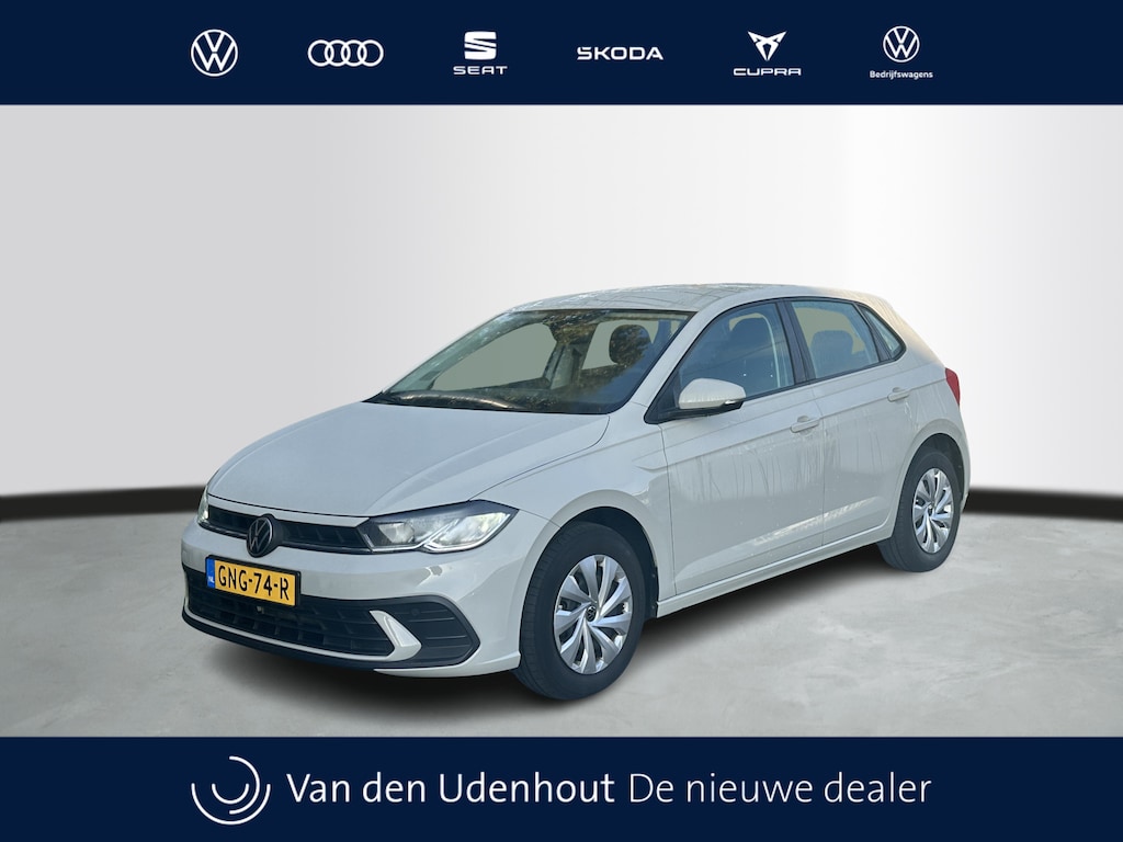 Volkswagen Polo 1.0 MPI 80pk Polo App Connect