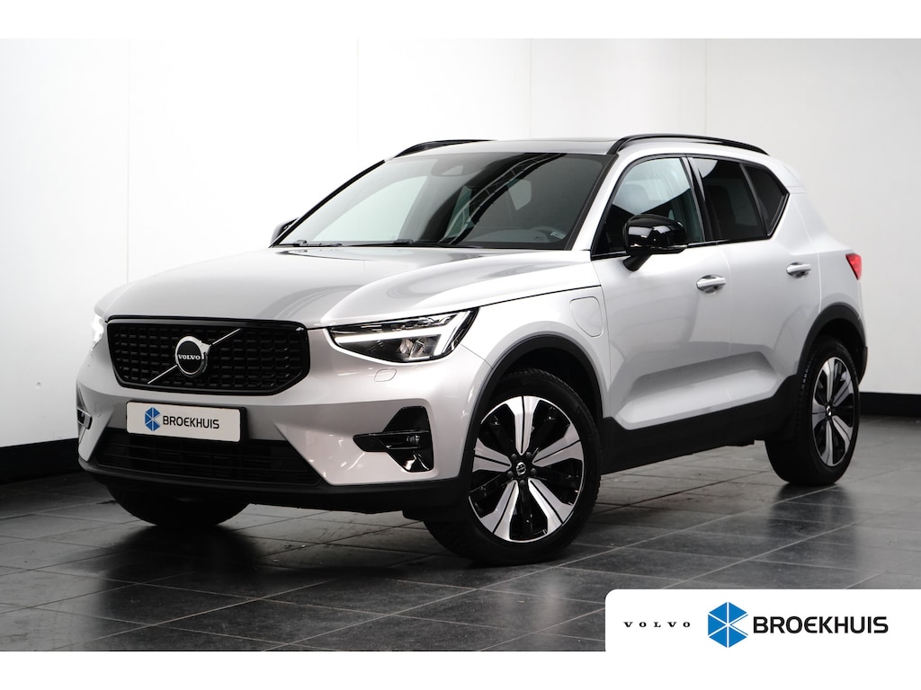 Volvo XC40 1.5 T5 Ultimate Dark | Pano | Memory | Trekhaak | BLIS | Harman/Kardon | Adaptive CC |