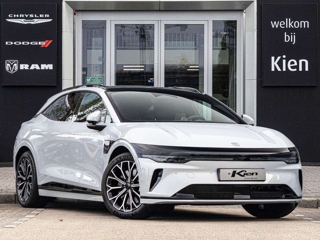 Zeekr 7GT Long Range RWD 100 kWh | 800v | 480kw snelladen | 655 km actieradius | 10-18% 16 min