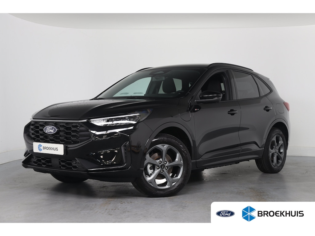 Ford Kuga 2.5 PHEV ST-Line | Trekhaak Elektrisch | Cruise Control Adaptief | Winter Pack | 360* Camera | Dodehoek | Navigatie |