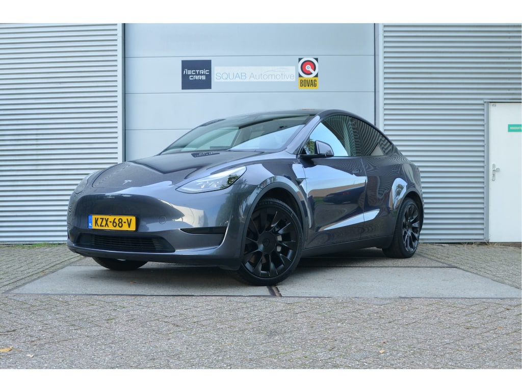 Tesla Model Y RWD 58 kWh AutoPilot3.0 Ryzen, LFP Accu, 20" Alu
