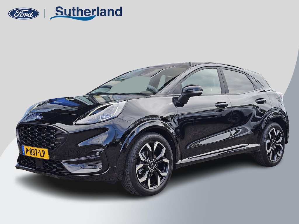 Ford Puma 1.0 EcoBoost Hybrid ST-Line X | SCI | 155 PK | 48.700 KM | Winterpack | Driver Pack |