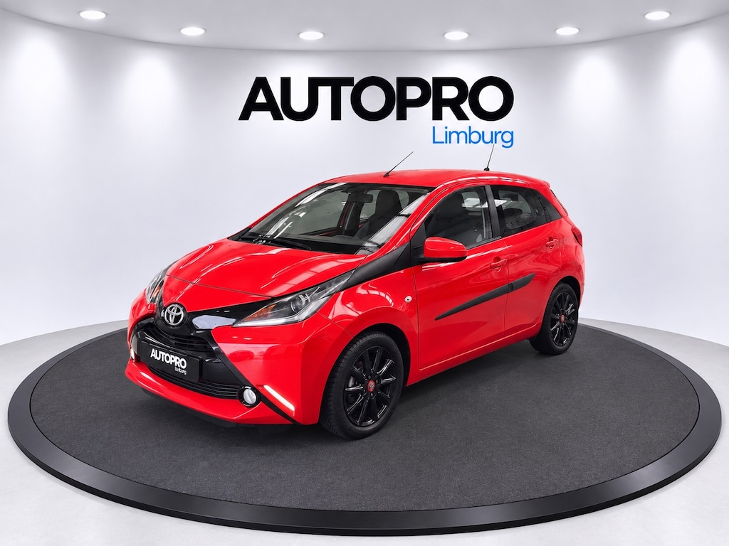 Toyota Aygo 1.0 VVT-i x-nav| Camera