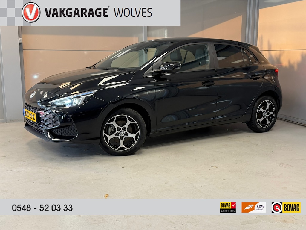 MG MG3 HYBRID+ 1.5 Hybrid+ Luxury | CAMERA | CAR PLAY | 360 CAMERA