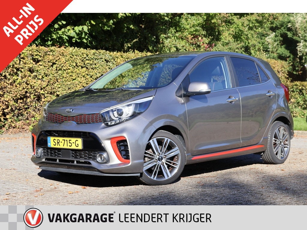 Kia Picanto 1.0 T-GDI GT-Line