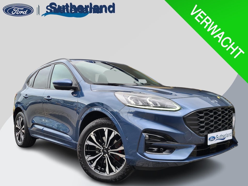 Ford Kuga 2.5 PHEV ST-Line X 225pk Trekhaak | Panorama dak | Adaptieve Cruise | Winterpack | Head up Display | Achteruitrijcamera | 19 inch velgen