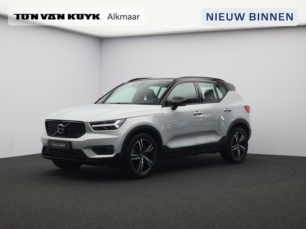 Volvo XC40 T5 Recharge R-Design / Trekhaak / Harman Kardon / Stoel+stuurwielverwarming / Leder