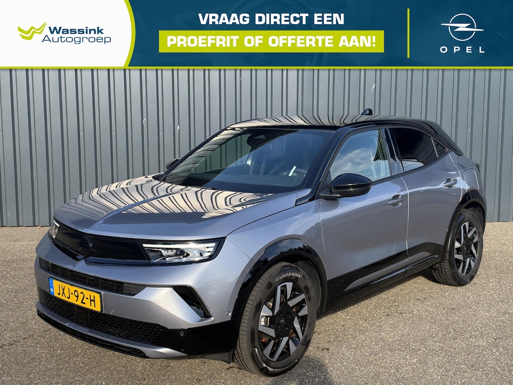 Opel Mokka 1.2 Turbo Hybrid GS | Cruise Control | Stoelverwarming | Navigatie | Camera | Apple Carplay | Android Auto | Parkeersensoren |