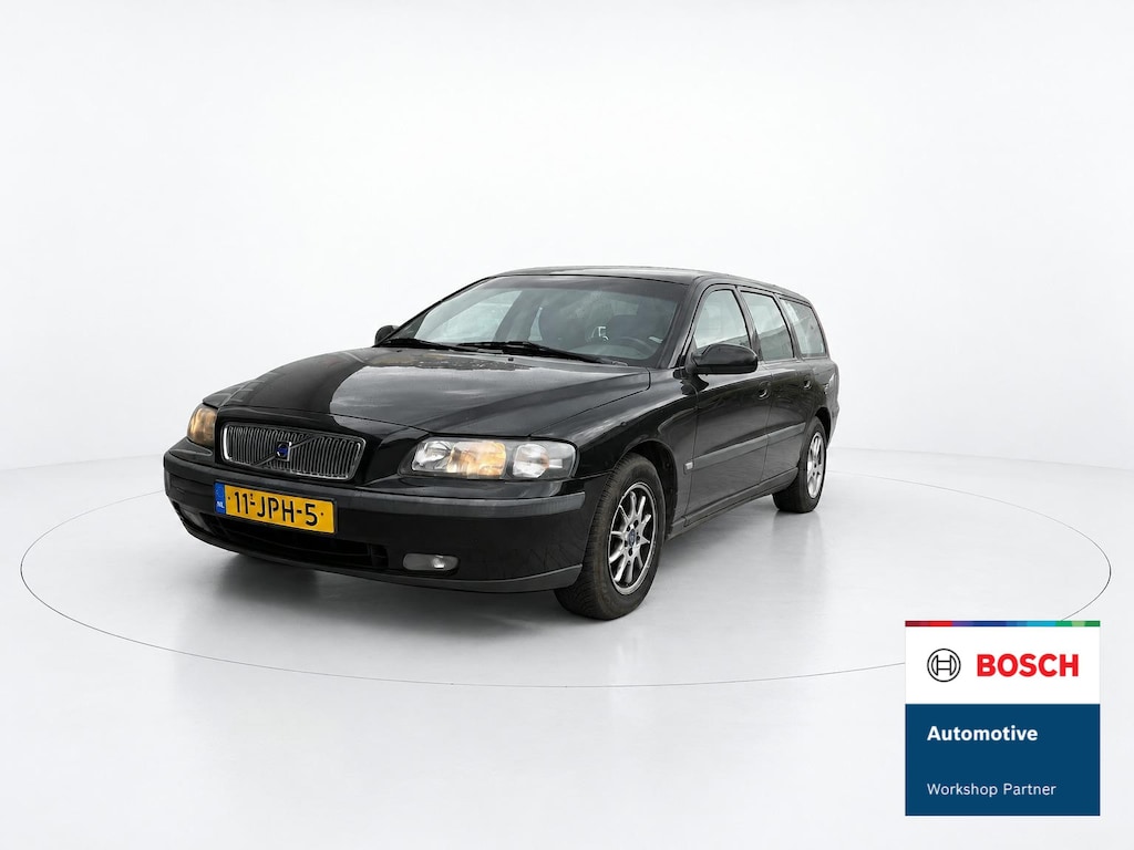 Volvo V70 2.4 automaat leer