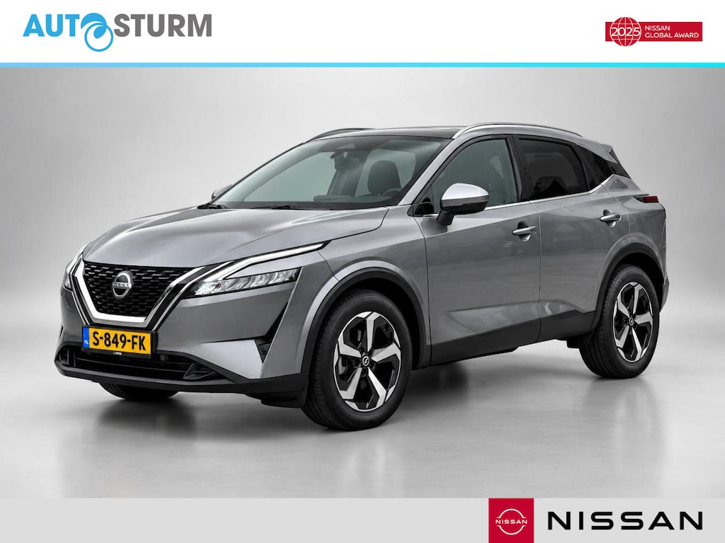 Nissan Qashqai 1.3 MHEV N-Connecta Design Pack incl. Trekhaak!