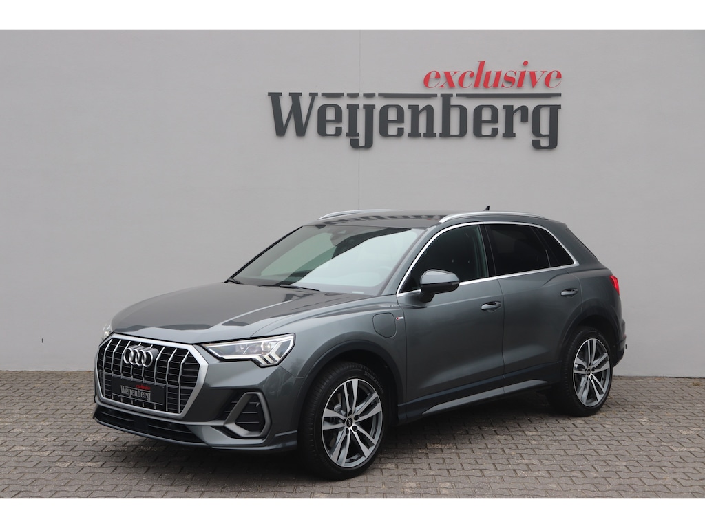 Audi Q3 45 TFSI e (2x) S-line Sfeerverl. LED Virtual Camera