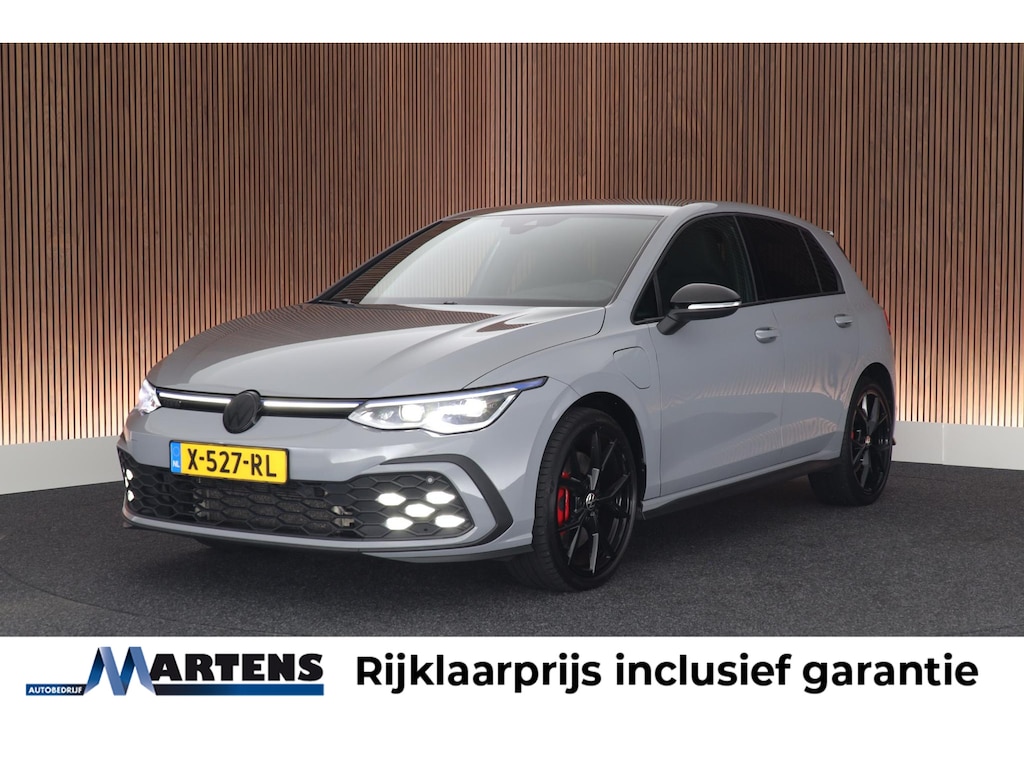 Volkswagen Golf 1.4 245pk eHybrid GTE Camera Stoelverwarming Navigatie Matrix LED Keyless