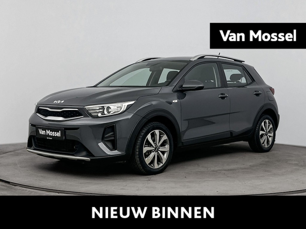 Kia Stonic 1.0 T-GDi MHEV ComfortLine Apple Carplay | Airco | Cruise control | LM Velgen |