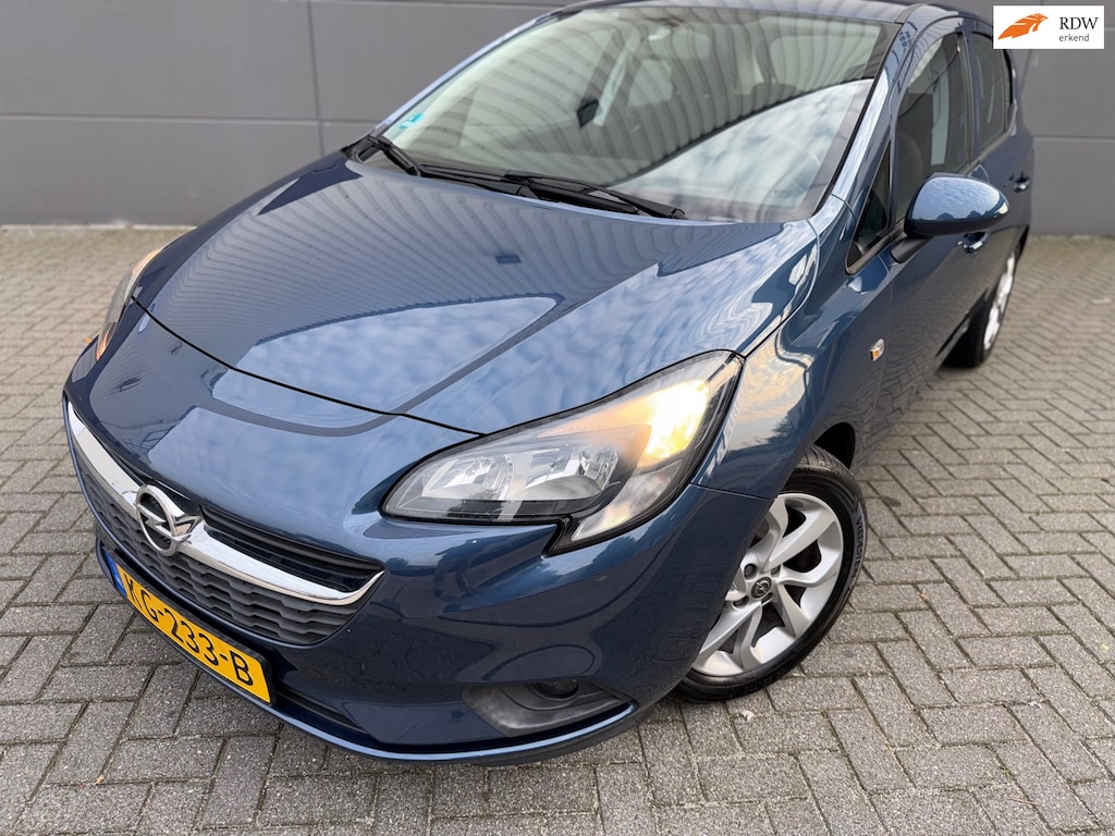 Opel Corsa 1.4 Edition*CRUISE*AIRCO*APK*NAP*ELKT-RAAM