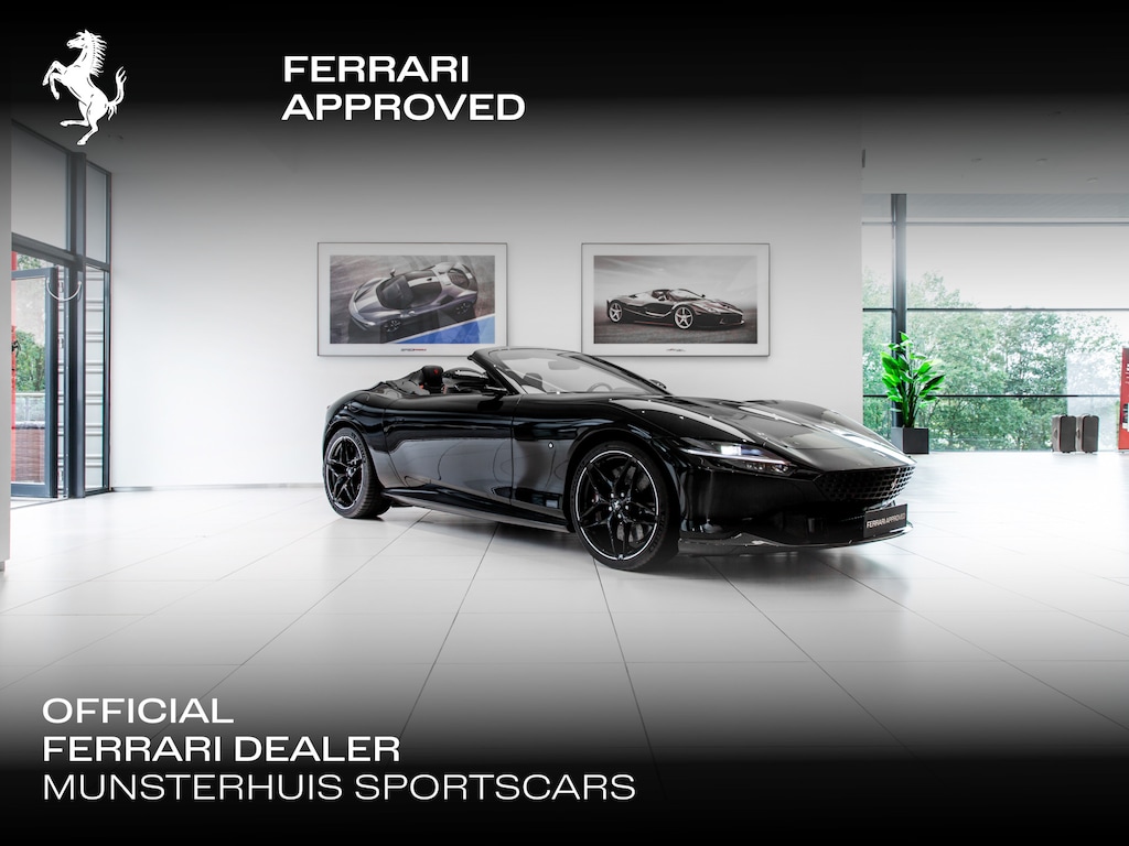 Ferrari Roma Spider ~Ferrari Munsterhuis~