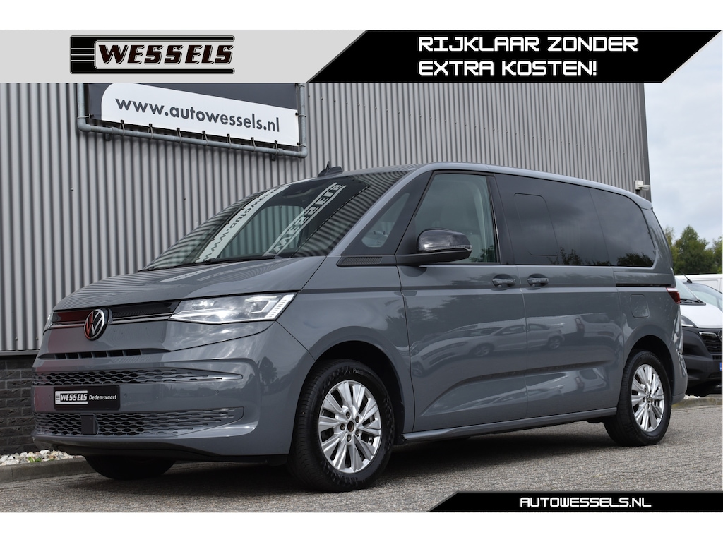 Volkswagen Multivan 1.4 eHybrid L1H1 Life Business Stoel/stuurverwarming, Elektrische schuifdeuren, Harman/kardon, Camera