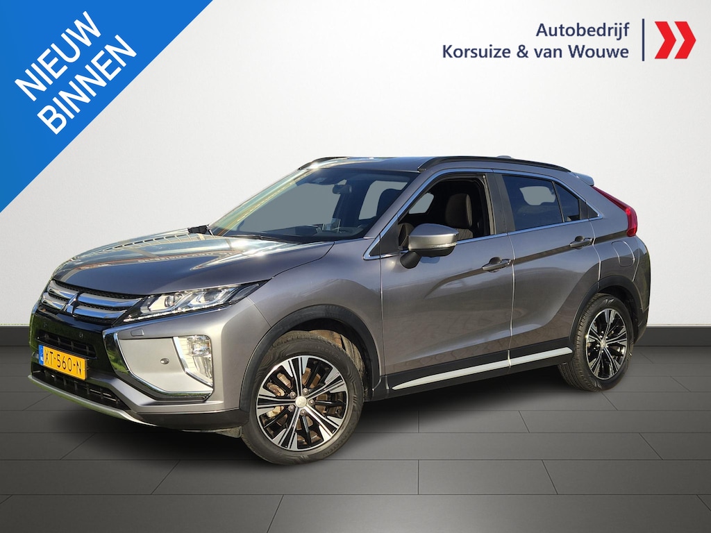 Mitsubishi Eclipse Cross 1.5 DI-T First Edition