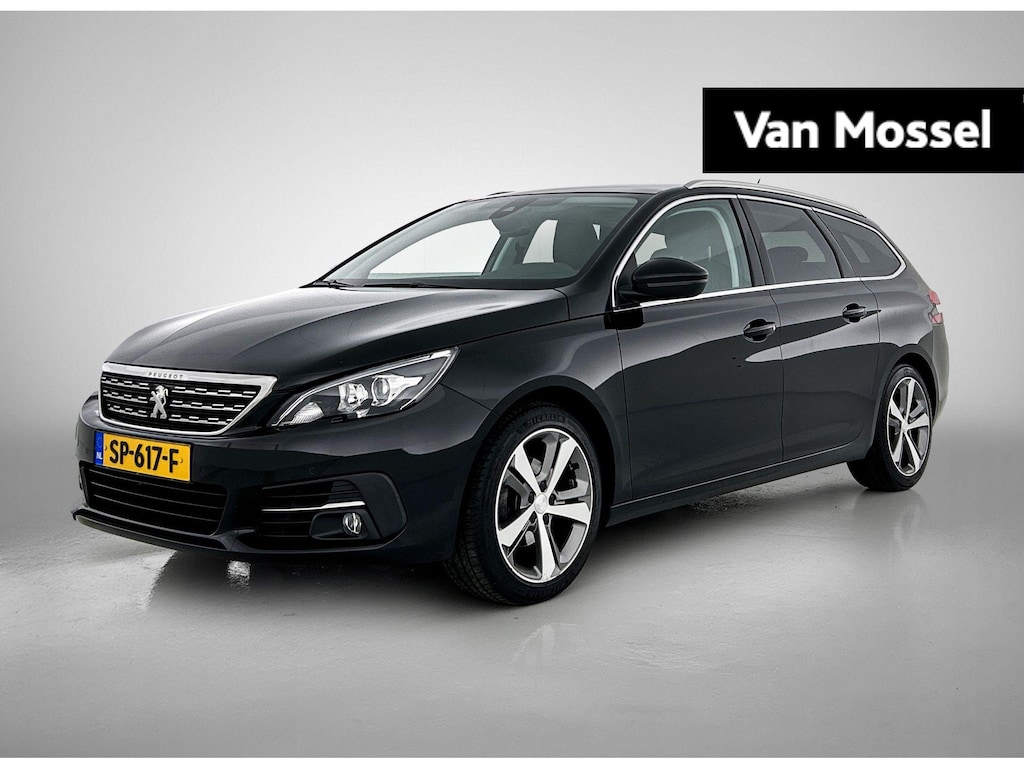 Peugeot 308 SW 1.2 PureTech Blue Lease Premium | Trekhaak | LMV | Automaat | Te Financieren v.a. €170,- P/M |
