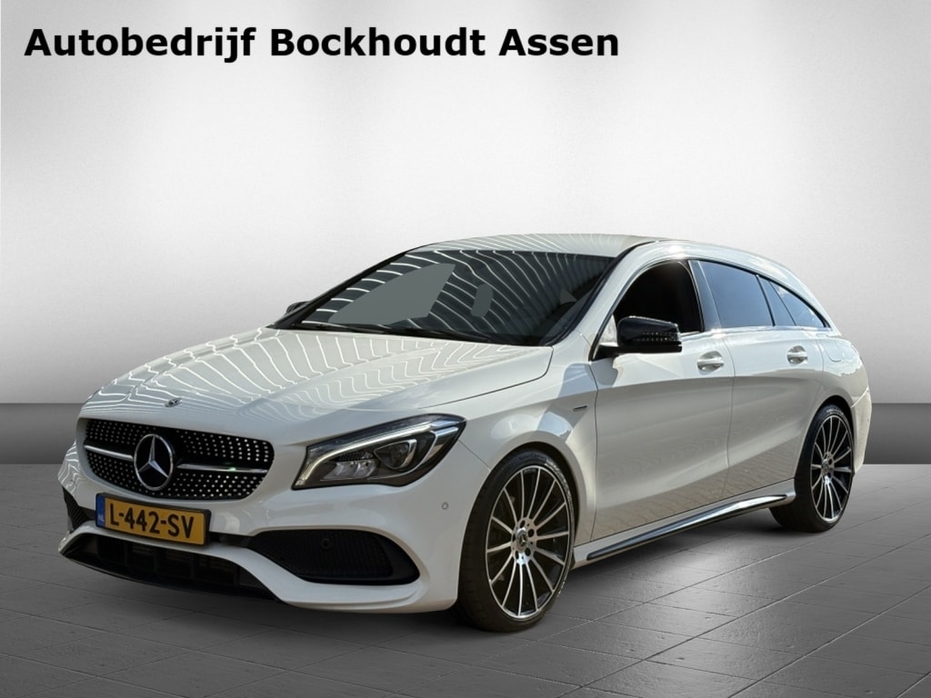 Mercedes-Benz CLA Shooting Brake 200 Edition AMG