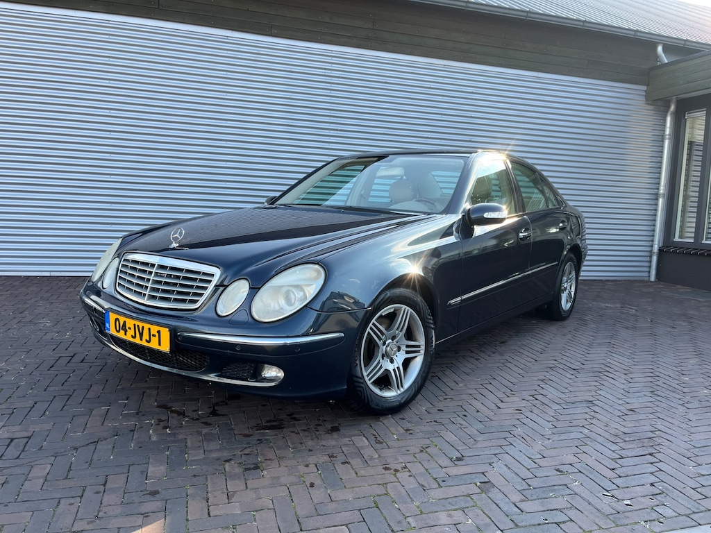 Mercedes-Benz E-klasse 280 Classic
