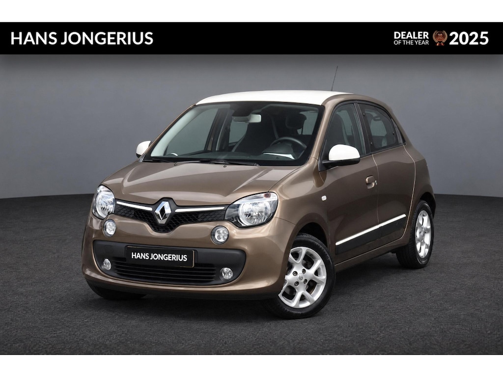 Renault Twingo SCe 70 Dynamique | 1E EIGENAAR | BLUETOOTH RADIO | CRUISE CONTROL | CLIMATE CONTROL | LMV | PDC |