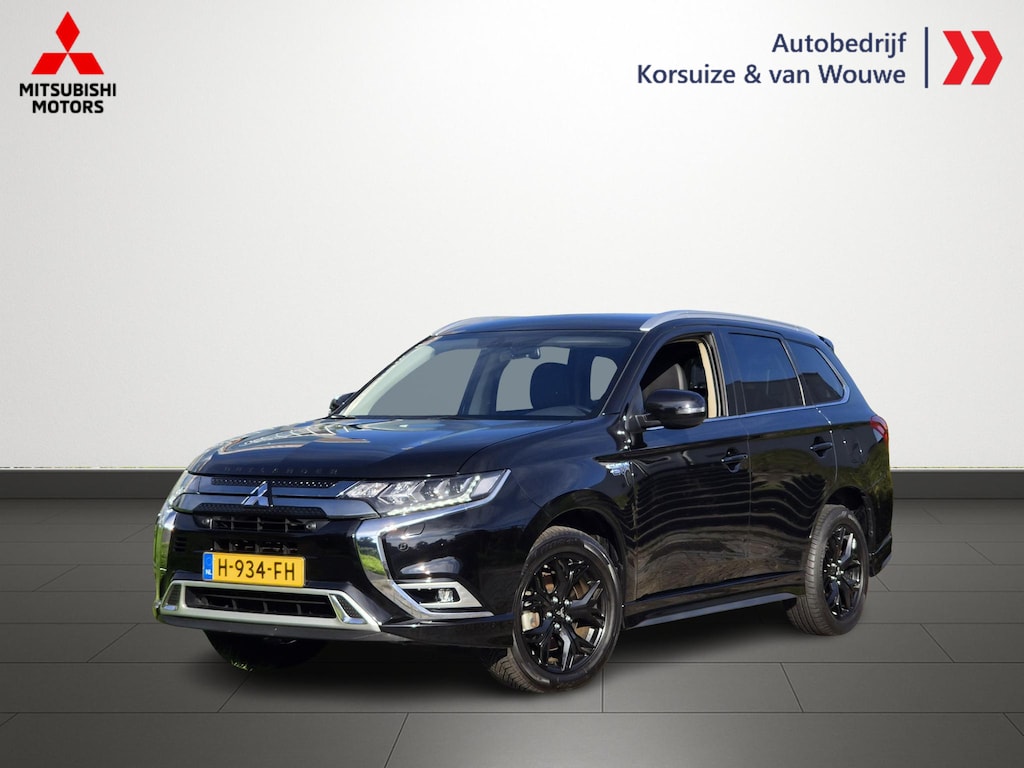 Mitsubishi Outlander 2.4 PHEV Intense S