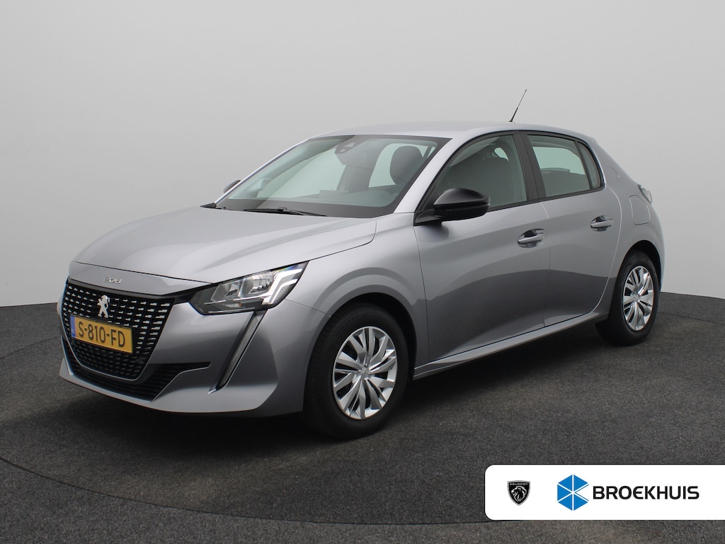 Peugeot 208 1.2 PureTech Active | Apple Carplay/Android Auto | Airco | Cruise Control | DAB |