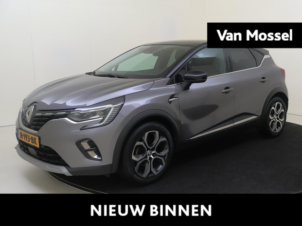 Renault Captur 1.0 TCe 90 Intens | Navigatie | Parkeersensoren | Trekhaak