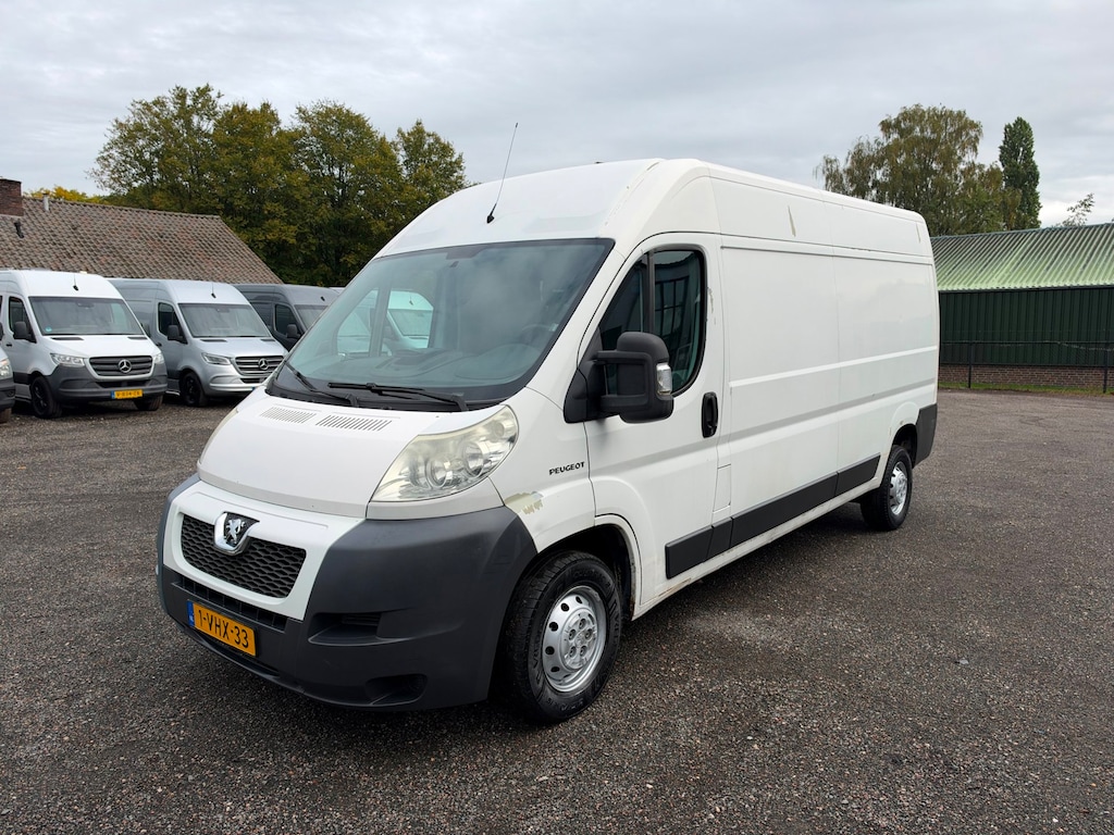 Peugeot Boxer 335 3.0 HDI L3H2 Koppeling Defect EXPORT