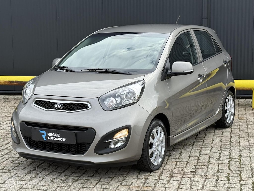 Kia Picanto 1.2 CVVT BusinessLine STOELVERWARMING
