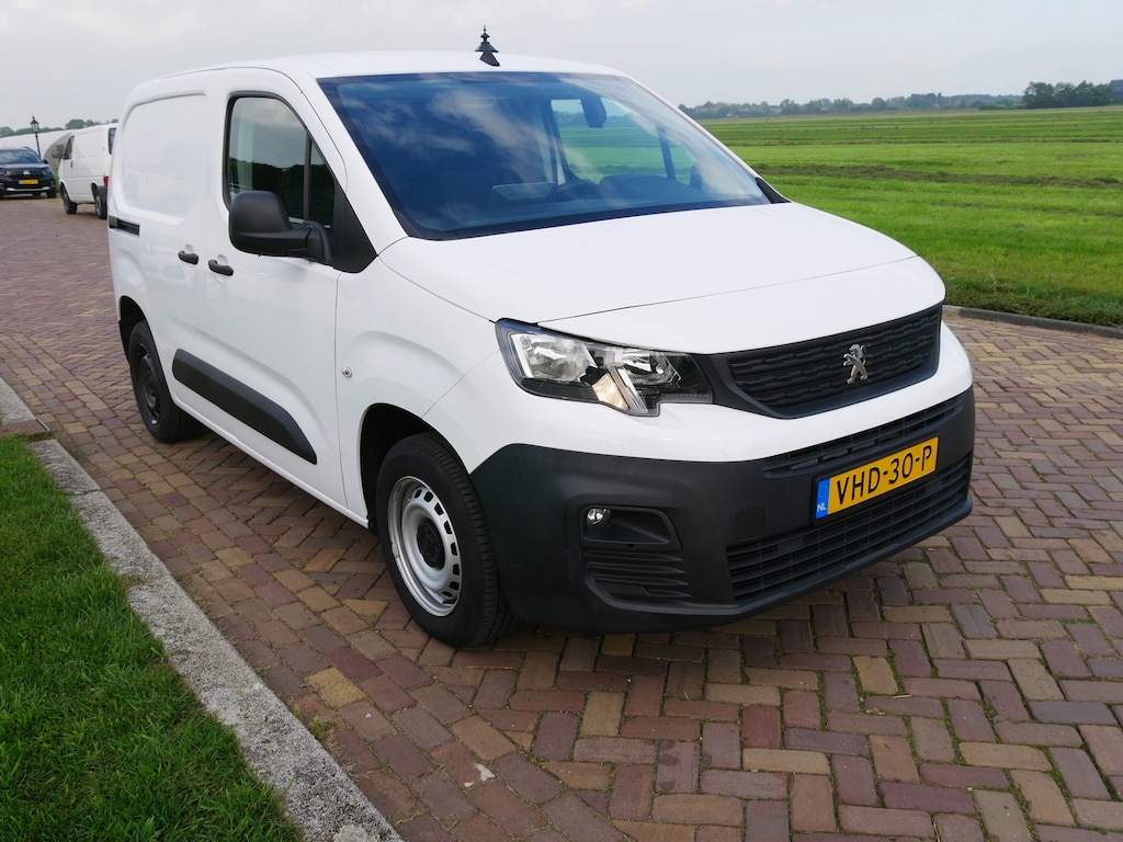 Peugeot Partner 1.5 BlueHDI Premium 73kW| AC | 5999 EX BTW