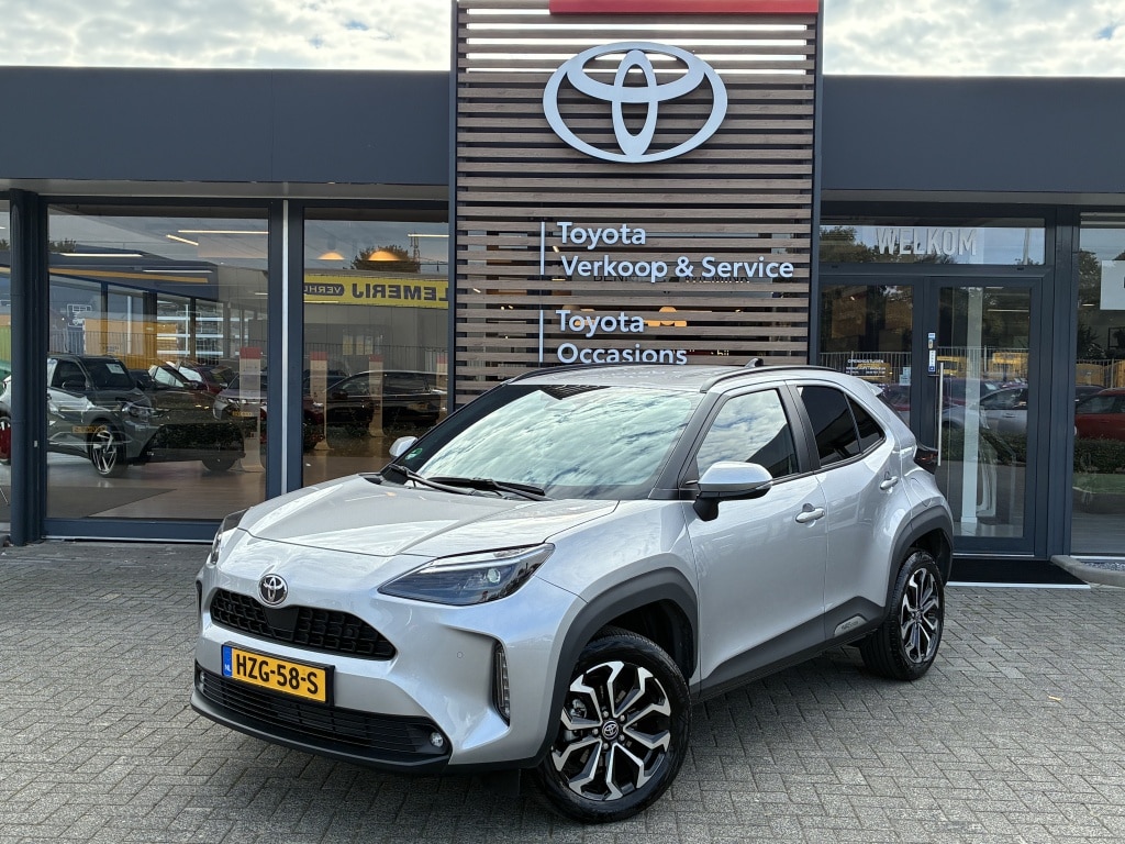Toyota Yaris Cross 1.5 Hybr 130 Dynamic Comfort Pack | Stoelverw. | PDC V+A | Adapt. Cruise