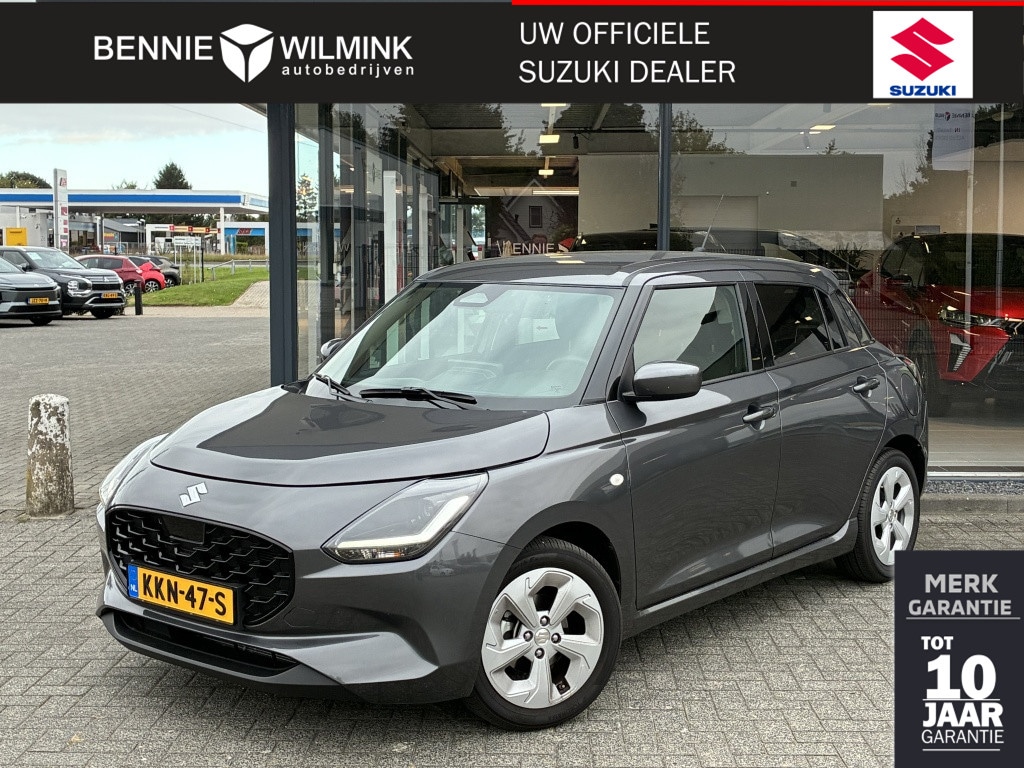 Suzuki Swift 1.2 Select Sm.Hyb.