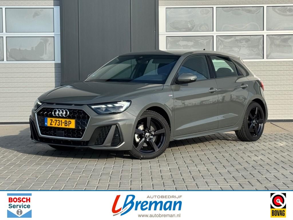 Audi A1 35 TFSI S EDITION Automaat Adaptive Cruise Camera