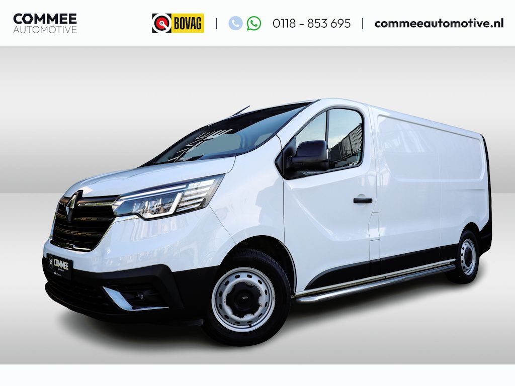 Renault Trafic 2.0 dCi 130 T30 L2H1 Comfort CAM I Trekhaak