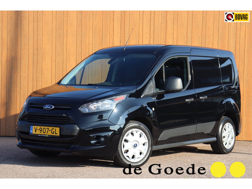 Ford Transit Connect 1.5 TDCI L1 Trend 3zits Org.NL 2-schuifd. camera navi