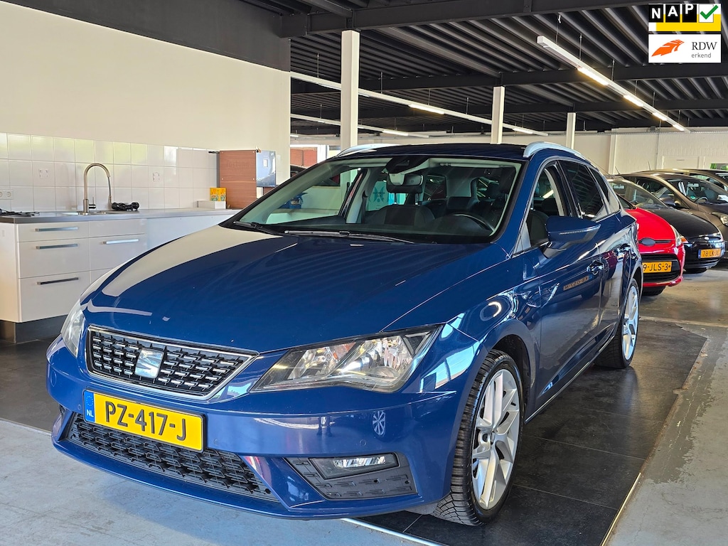 SEAT Leon ST 1.4 EcoTSI Xcellence Business Intense/BOM VOL/