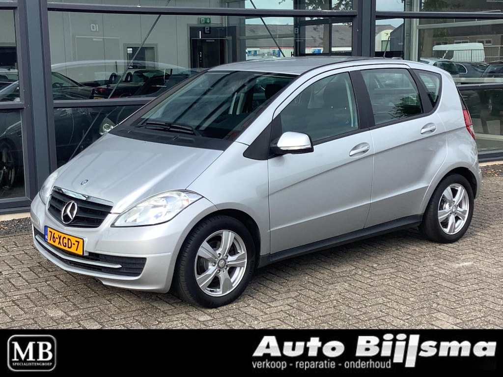 Mercedes-Benz A-klasse 160 Edition 125 Business Class