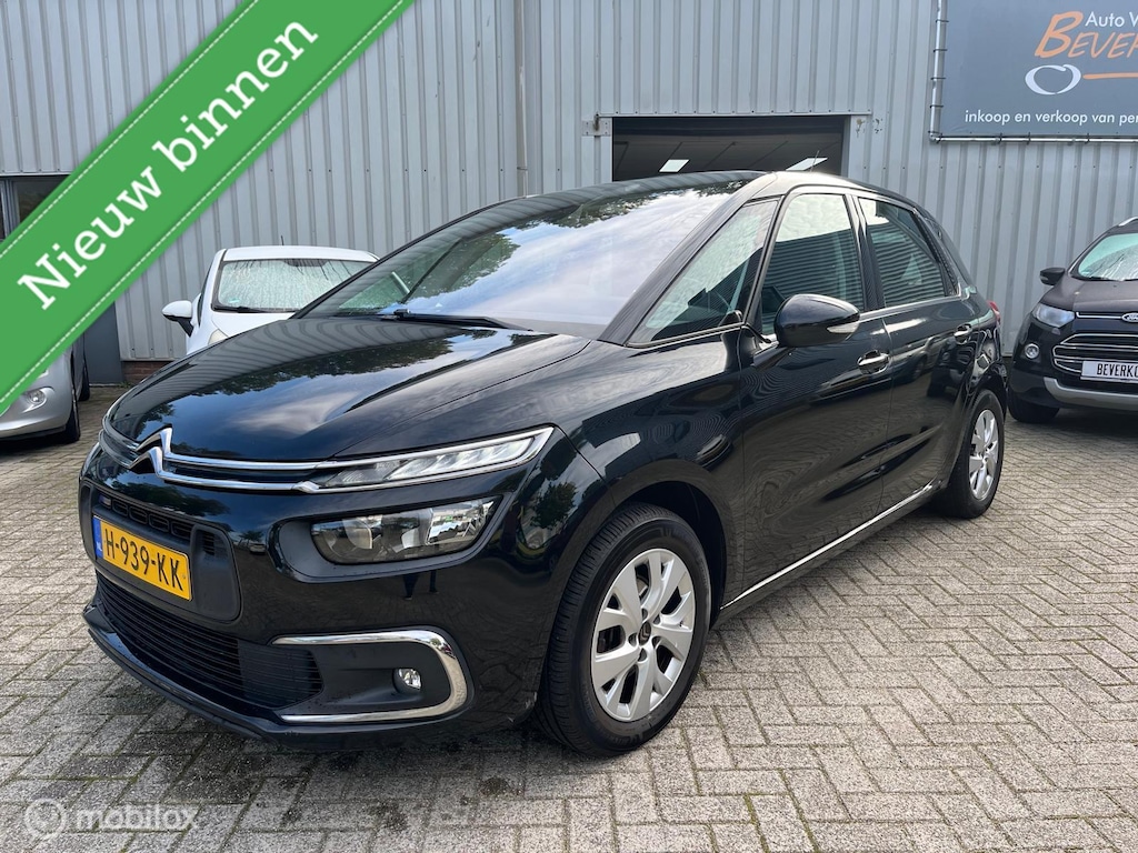Citroën C4 Picasso 1.2 Shine Automaat