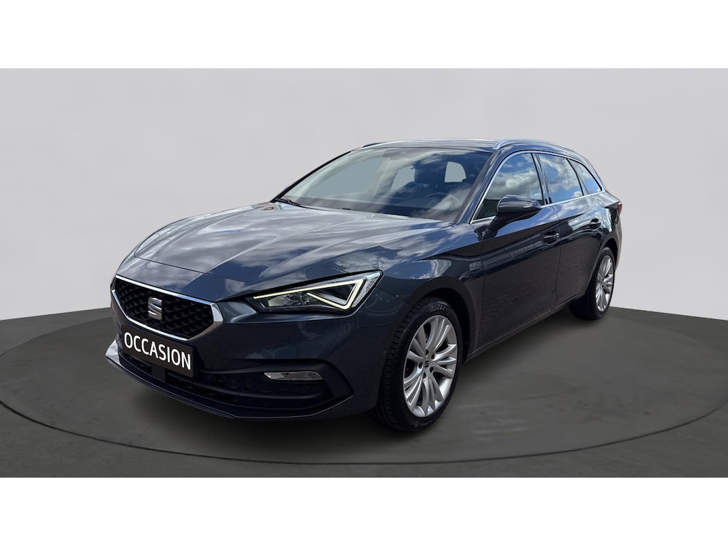 SEAT Leon Sportstourer 1.5 TSI Style Launch Edition