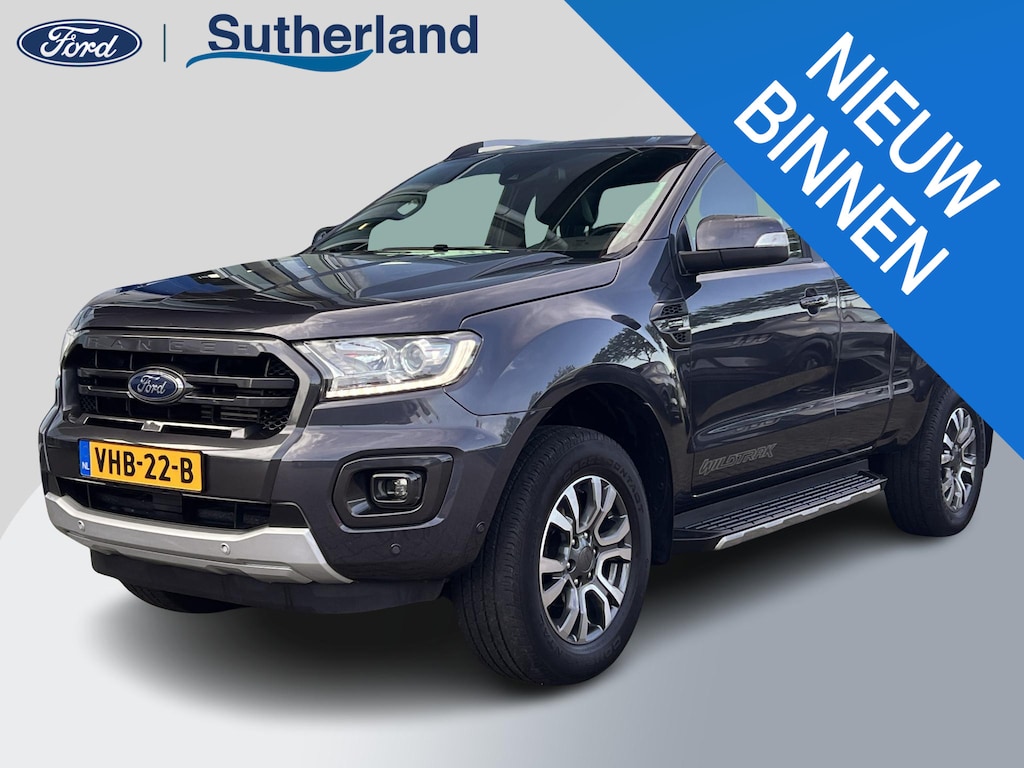 Ford Ranger 2.0 EcoBlue Wildtrak Supercab