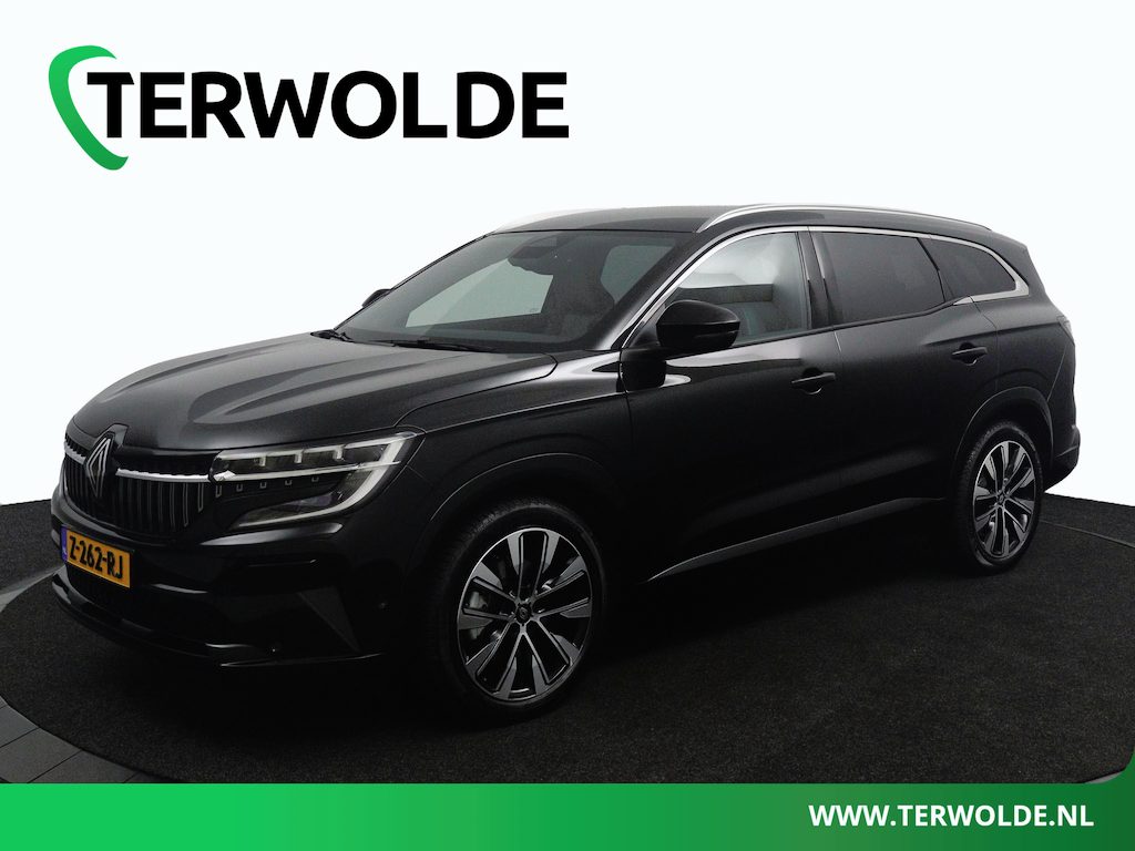 Renault Espace techno E-Tech full hybrid 200 7p. | SOH 97% | trekhaak | pack advanced driving assist |
