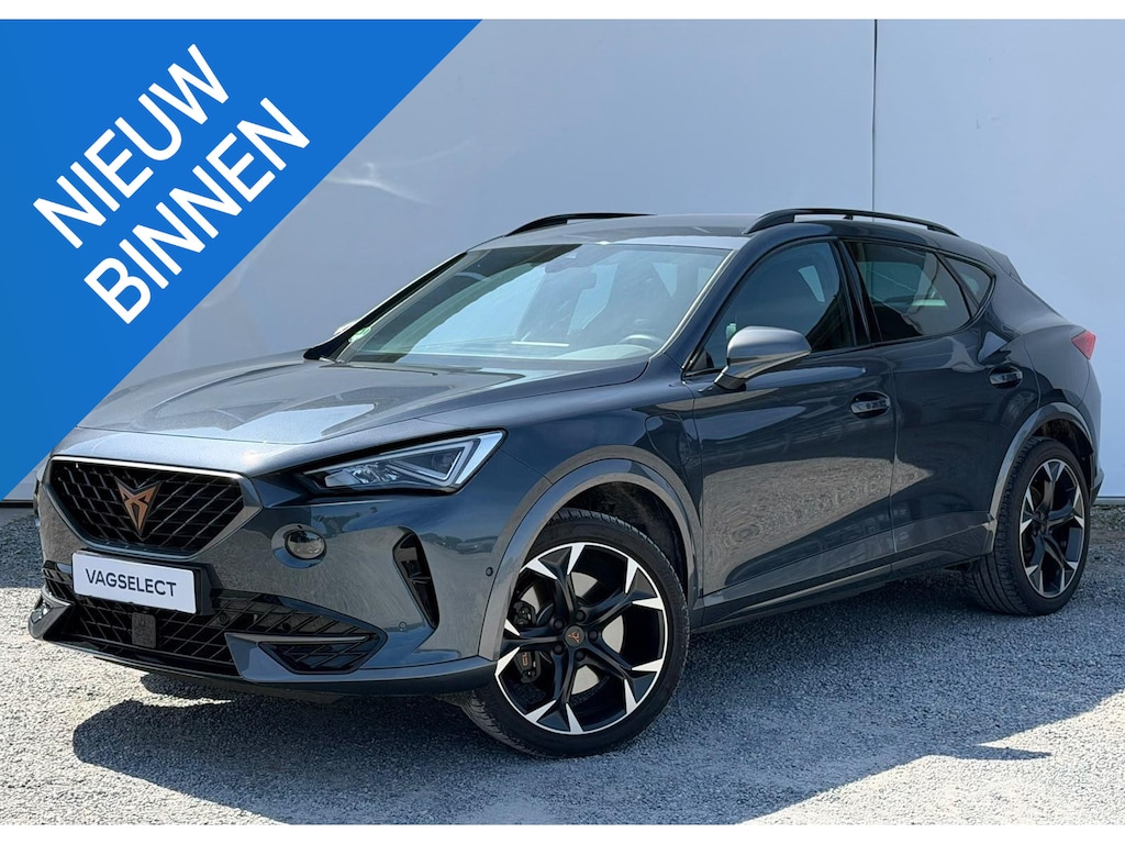 CUPRA Formentor 1.4 TSI e-Hybrid VZ Copper Edition 245 PK | Camera | Sportstoelen | ACC | BTW