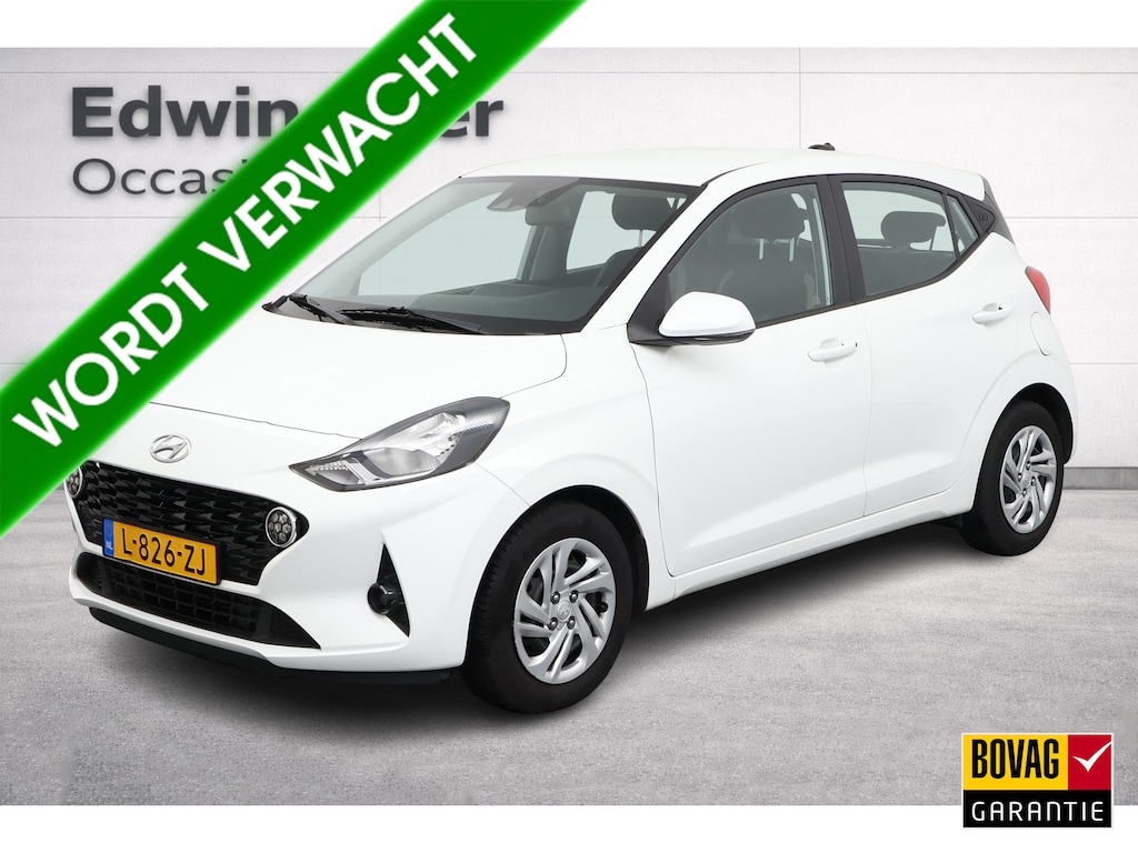 Hyundai i10 1.0 Comfort | Apple Carplay/Android | Cruise control |  Led
