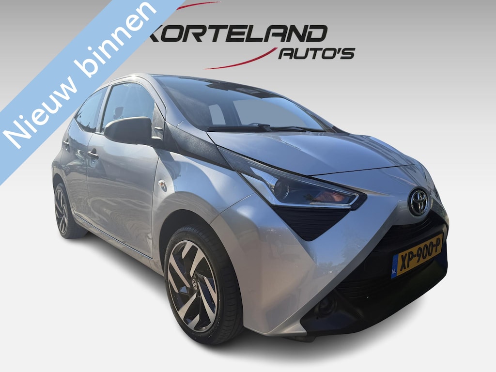 Toyota Aygo 1.0 VVT-i x-fun l Airco l Carplay | Camera |