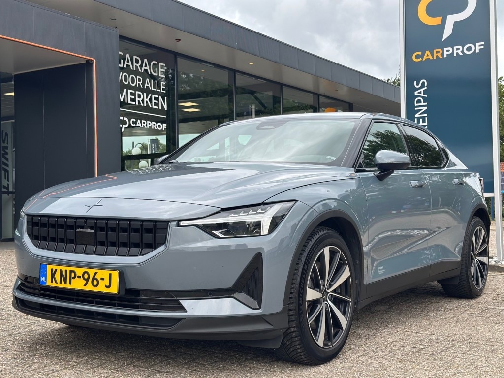 Polestar 2 Standard Range Single Motor 64KWh '' Allseasonbanden - Privacy Glass ''