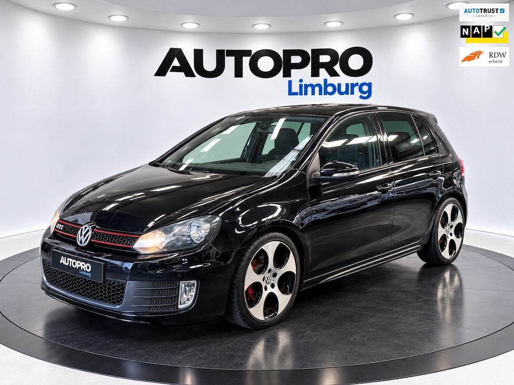 Volkswagen Golf 2.0 GTI