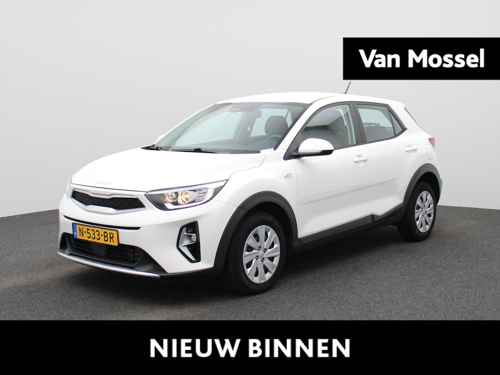 Kia Stonic 1.0 T-GDi MHEV ComfortLine | AIRCO | LMV | LED | MULTIMEDIA |